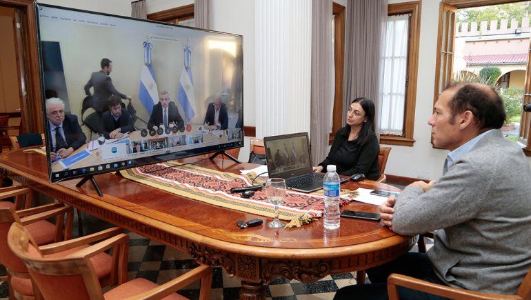 Cómo se gobierna en tiempos de cuarentena