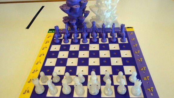 Se hizo con una impresión 3D, una tecnología que abarata los costos.