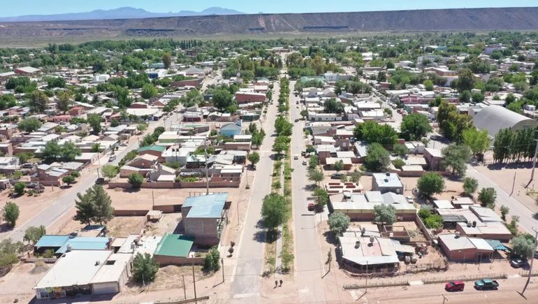 Por el robo del alambrado, Rincón de los Sauces se quedó sin aeropuerto