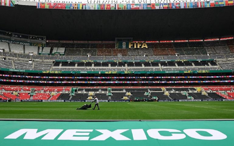 Cómo ver la inauguración y todo el Mundial 2026