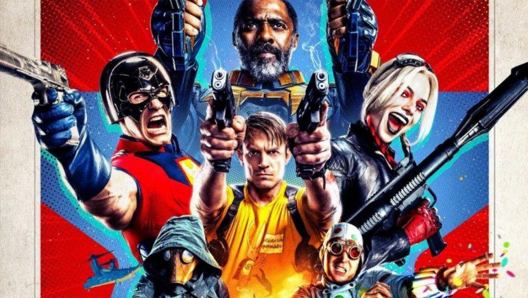 ¿Cómo ver El Escuadrón Suicida 2 por HBO Max?