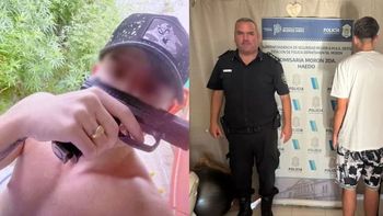 El episodio generó temor en la comunidad de la escuela, con alumnos y docentes en alerta. El episodio generó temor en la comunidad de la escuela, con alumnos y docentes en alerta.