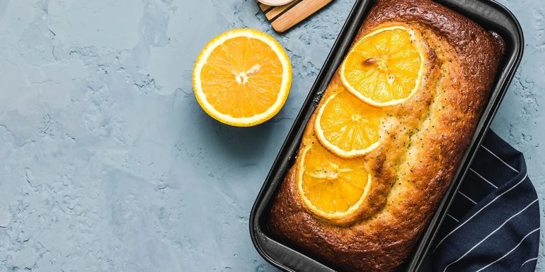 Sin azúcar, sin aceite y sin gluten: cómo hacer una torta de naranja esponjosa y en licuadora Sin azúcar, sin aceite y sin gluten: cómo hacer una torta de naranja esponjosa y en licuadora