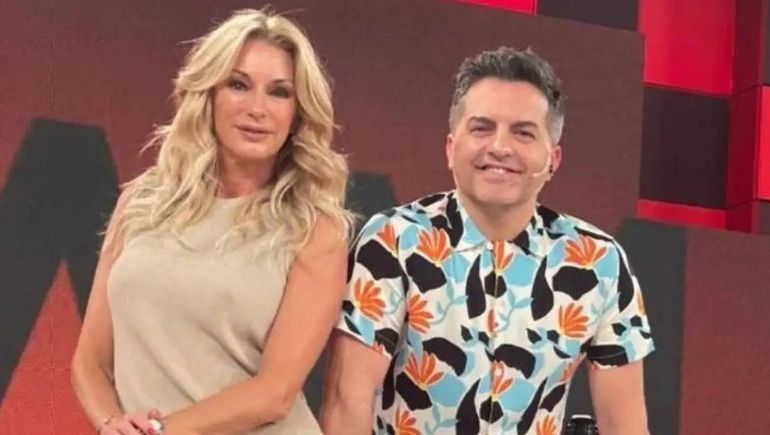 Por qué Yanina Latorre y Angel de Brito no tienen la misma relación que hace unos años