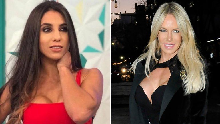 Luli denunciará judicialmente a Cinthia Fernández
