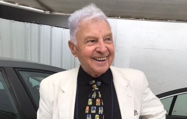 Murió Carlos Segovia, militante por los derechos humanos