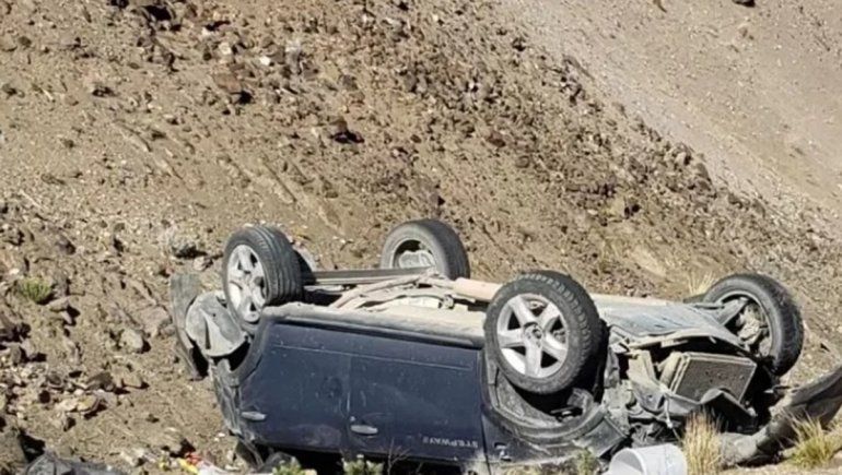 Volvía de vacacionar en Las Grutas y murió en un terrible accidente