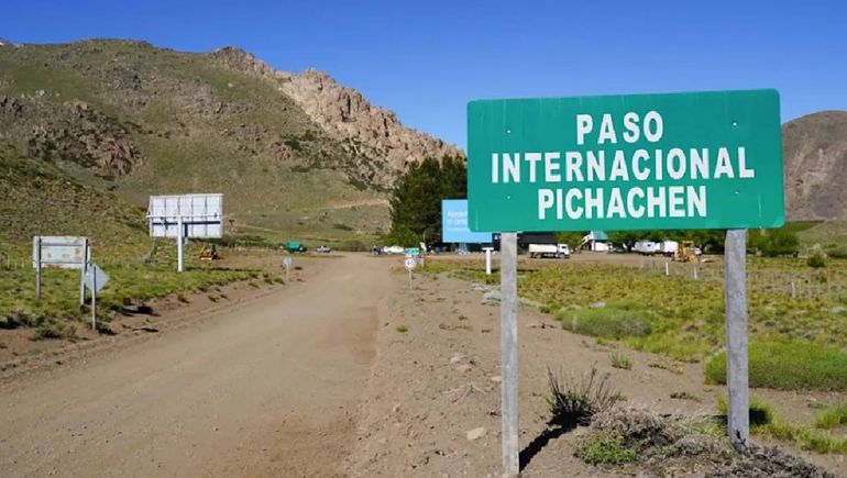 Hace obras en plena cordillera es difícil por el terreno y la veda climática.