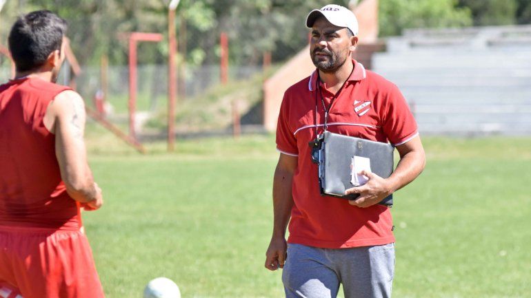 El Rojo se sigue moviendo pensando en el duelo clave ante el Albinegro.