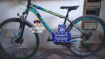 Le robaron su bici, pero la encontró en Facebook y se hizo pasar por comprador: el delincuente fue detenido