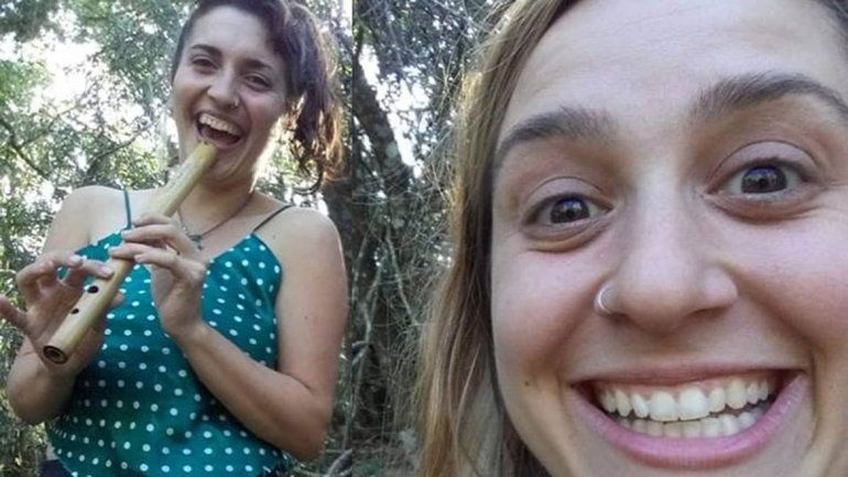 Las buscaban desde hacía 11 días. Estaban en una comunidad rastafari.