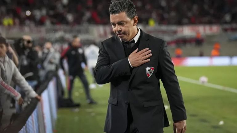 Marcelo Gallardo