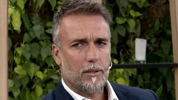 Gabriel Omar Batistuta.