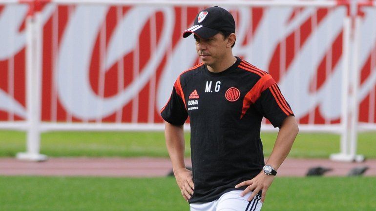 Gallardo sólo quiere traer a un jugador de peso