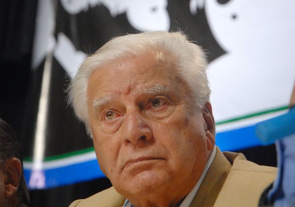 Murió Antonio Cafiero