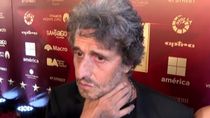 El actor Diego Peretti fue operado del corazón. El actor Diego Peretti fue operado del corazón.