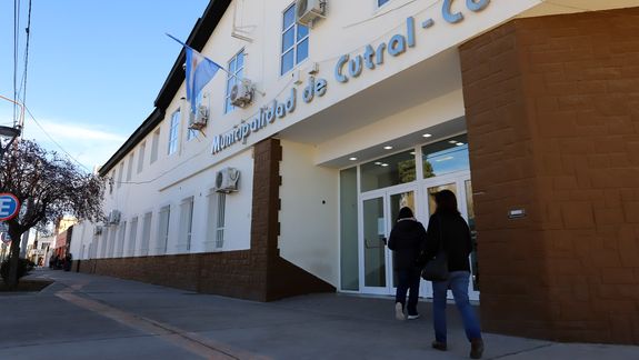 Acusaron y dejaron detenido a un hombre que amenazó al intendente Ramón Rioseco