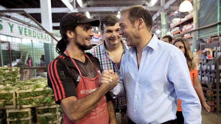 Gutiérrez mostró su plan productivo en el Concentrador