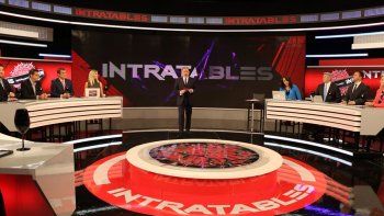 Intratables llega a su fin y regresa Animales sueltos