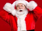 Papá Noel este año parece que tendrá menos trabajo...