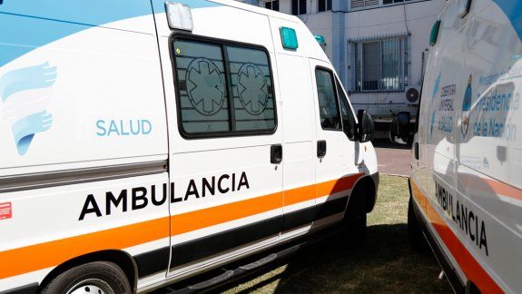 Este grave episodio ocurrió en la localidad entrerriana de Estación Yuquerí, Departamento de Concordia.