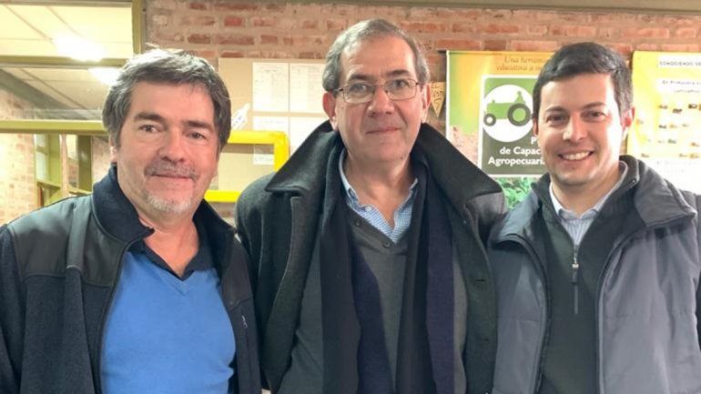 Neuquén mandará plantas de jarilla a Chaco para su reproducción   