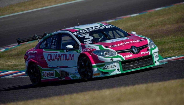 Leonel Pernía ganó la final del TC2000 en Termas de Río Hondo