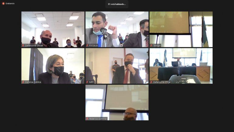 Madre de Nahuelcar: Cada día me muero un poco más