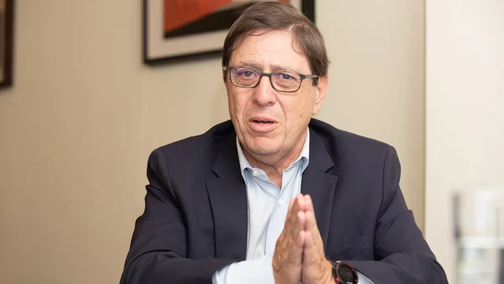 Miguel Kieguel plantea un diagnóstico optimista. Miguel Kieguel plantea un diagnóstico optimista.