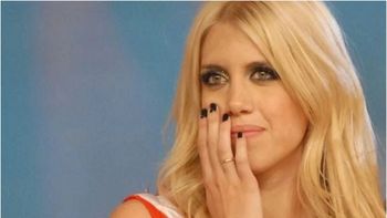 revelan como era el pelo original de wanda nara y hay flor de escandalo revelan como era el pelo original de wanda nara y hay flor de escandalo