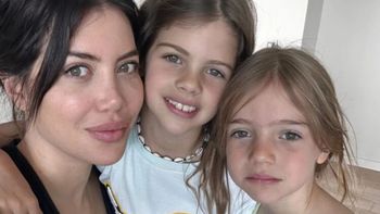 wanda nara eligio entre sus hijas y conto cual se parece mas a ella wanda nara eligio entre sus hijas y conto cual se parece mas a ella