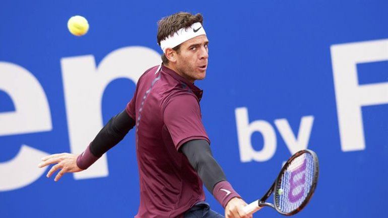 Delpo depachó a Struff y va por el pase a las semifinales.