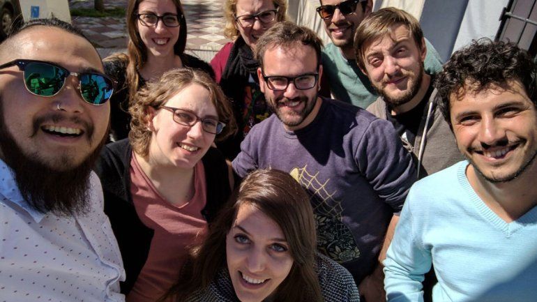 La neuquina que les puso letra a los videojuegos