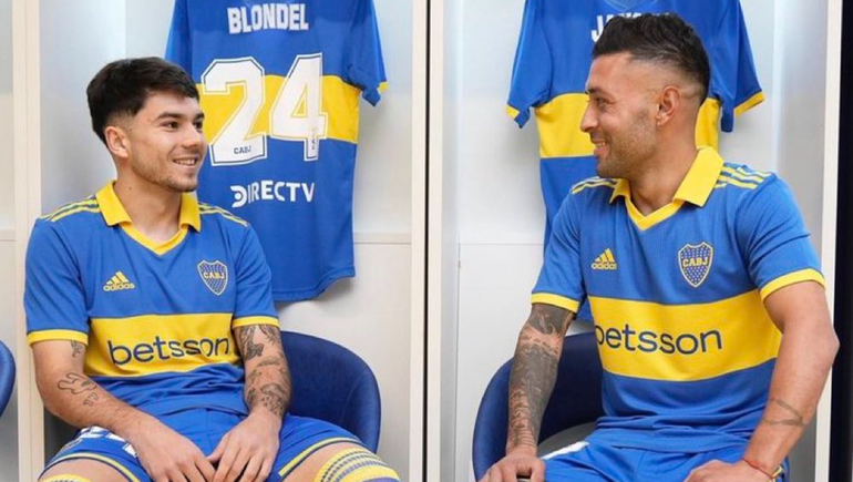 Boca podría tener el debut de Janson y/o Blondel.&nbsp;