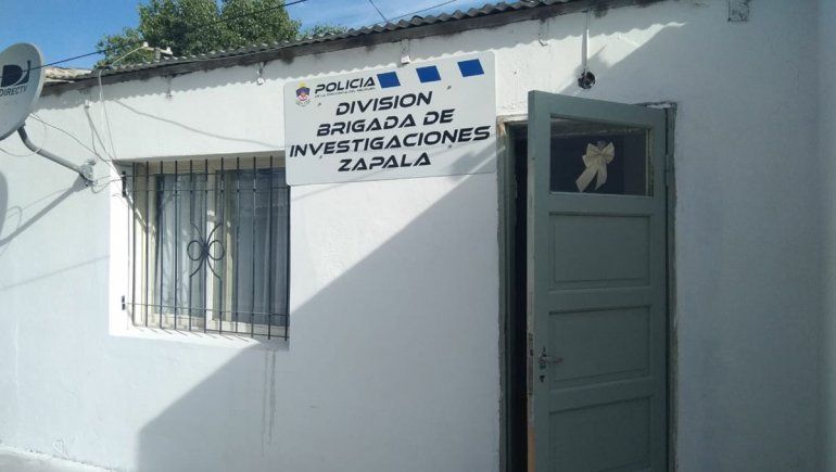 Los detuvieron tras robar en Loncopué y en Mendoza