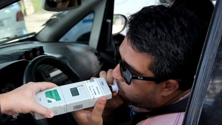 El 30% de los que manejan ebrios son de ciudades vecinas