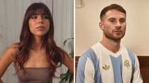 Cami Mayan recordó que Mac Allister le decía que era “aburrida”