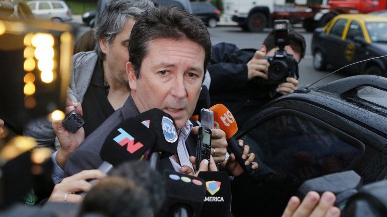 Rossi admitió que ayudó a contar plata en La Rosadita