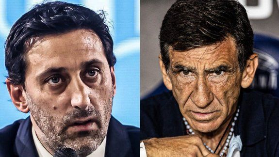 Tensión en el mundo Racing tras la desvinculación de Gustavo Costas: mandó una carta documento.