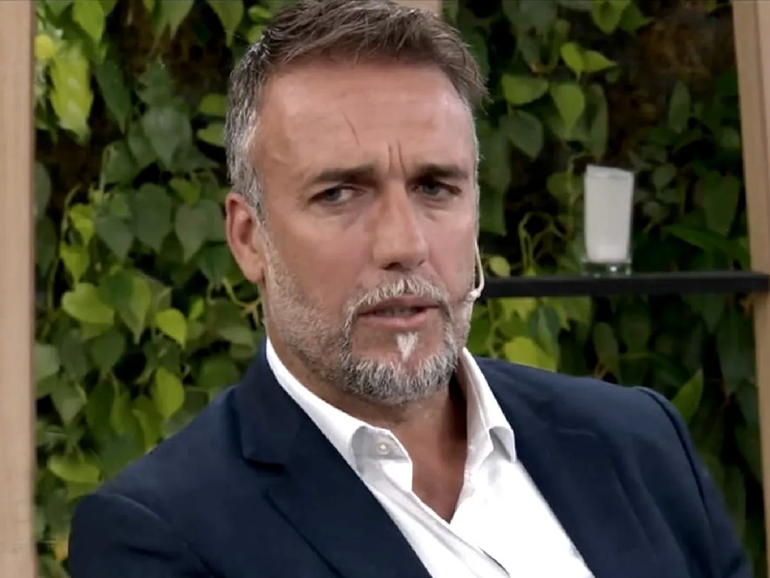 Embargaron a Batistuta por una deuda de casi 4 millones con la AFIP