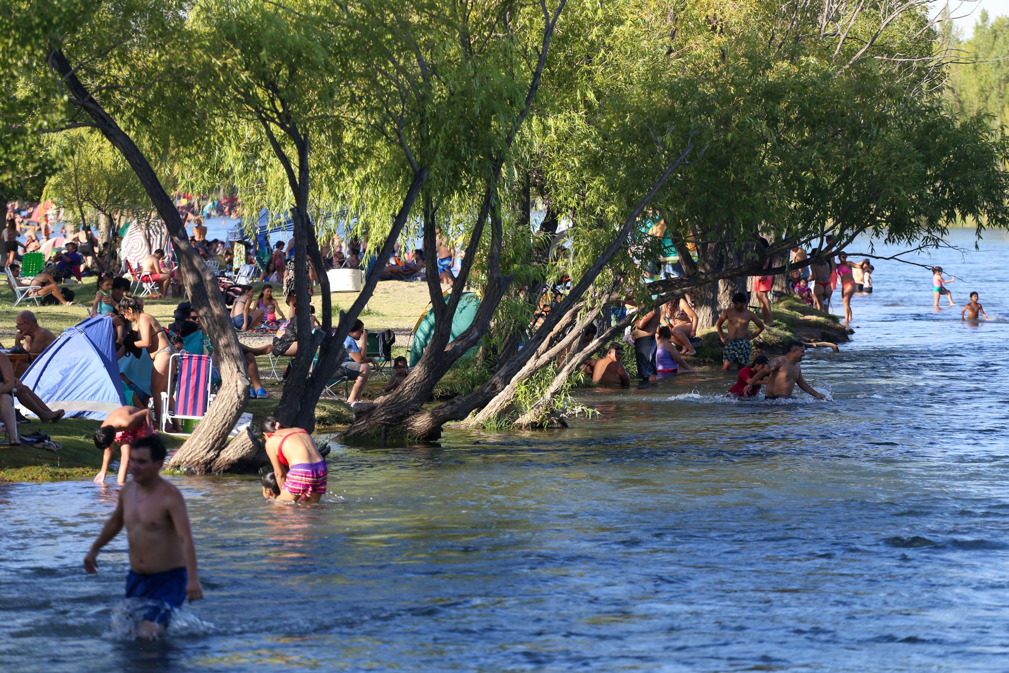 Empieza la ola de calor en Neuquén: ¿a cuánto llegará la máxima?