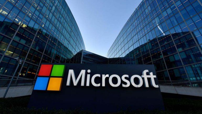 En sus 50 años, Microsoft no dejó de crecer. 