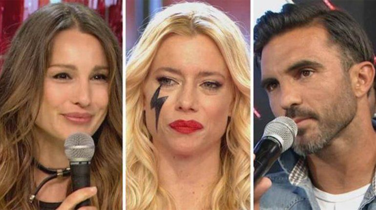 Arde Nicole: Pampita sumará a Cubero para hablar temas de pareja