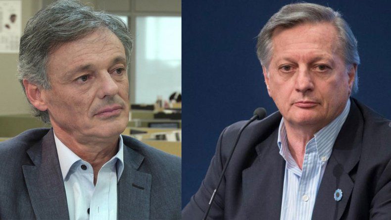 Golpe de timón: sacan a dos ministros del Gobierno