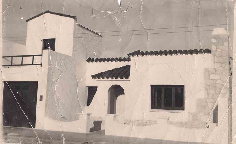 Casa de Cortez Rearte