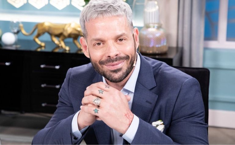 El panelista de La jaula de la moda se había sometido a una intervención quirúrgica para remover cálculos renales.