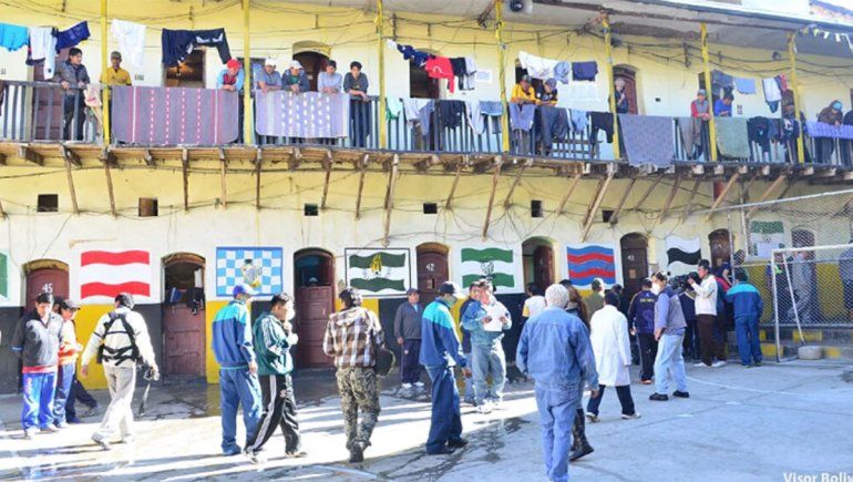 Bolivia indulta a mayores de 58 años para descongestionar cárceles