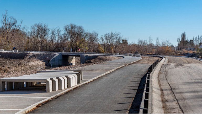 Gaido prepara 20 obras para festejar los 117 años de Neuquén