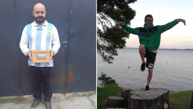 El multitudinario velorio del Indio Solari dejó cientos de historias de amor y devoción de sus fanáticos