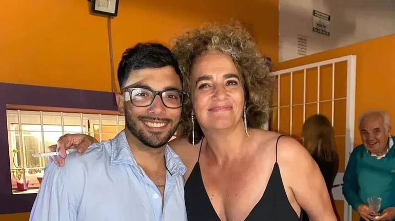 Iván Safar, hijo de la concejala Valeria Rodríguez, desató la polémica tras cambiar el alias de la colecta que está realizando Manu Ginóbili para los damnificados por el temporal de Bahía Blanca. Foto: Instagram.<a title=